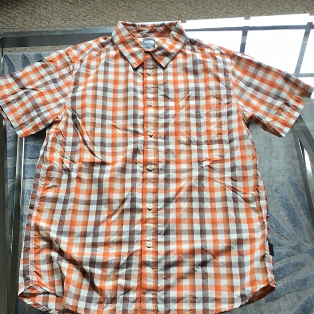 North face shirt